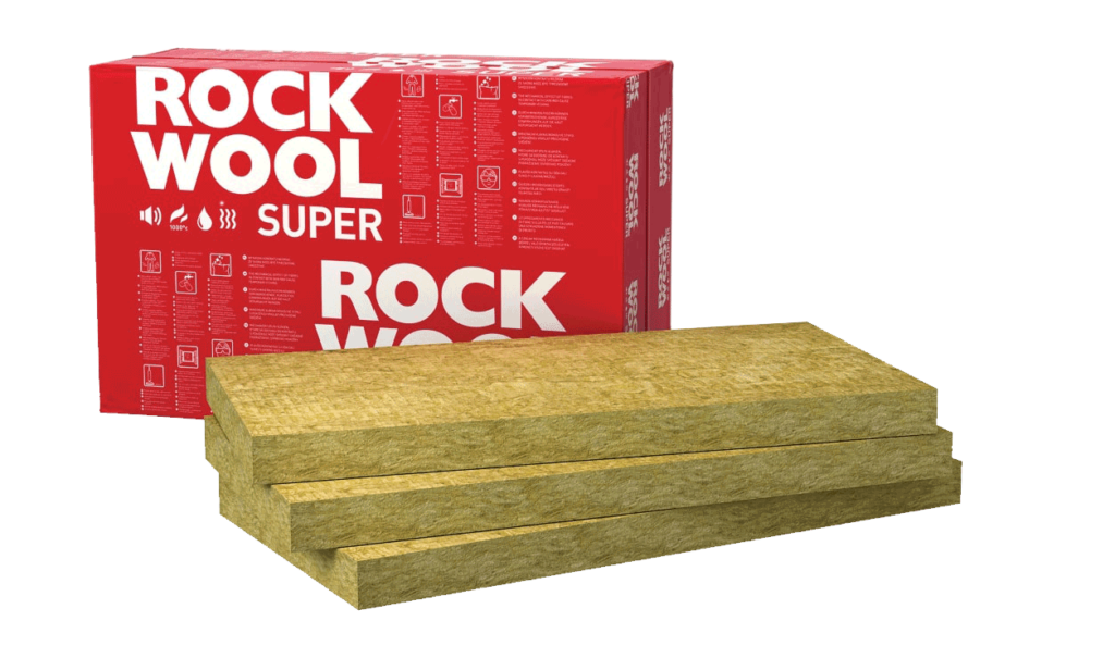 Rockwool superrock 565