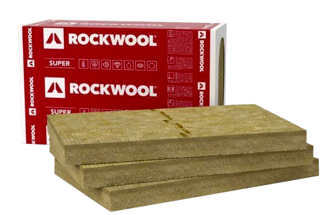 rockwool superrock 565