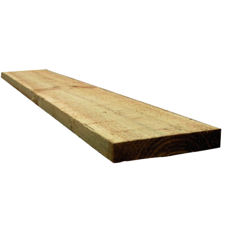 sawn timber