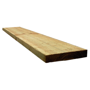 sawn timber