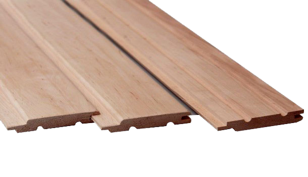 sauna boards