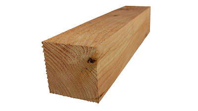 wooden beams